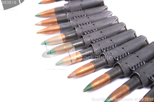Image of ammo
