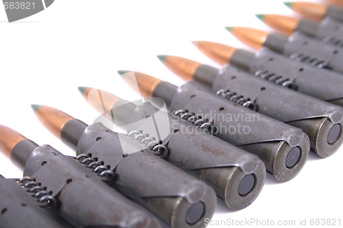 Image of ammo