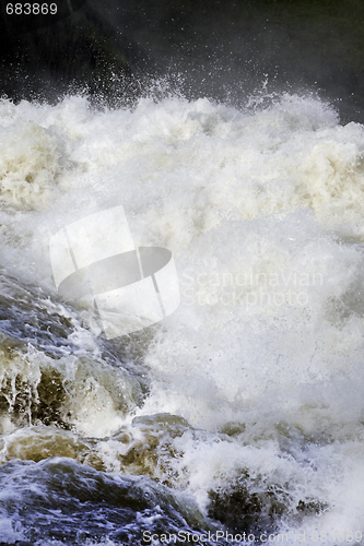 Image of Rushing Water