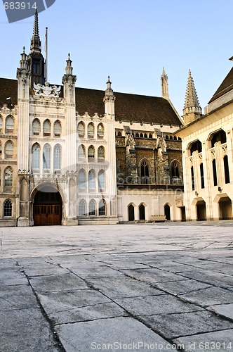 Image of Guildhall building and Art Gallery