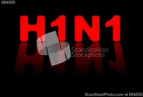 Image of H1N1 Sign