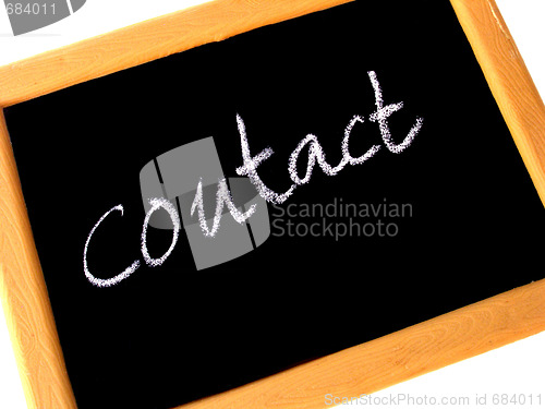 Image of contact