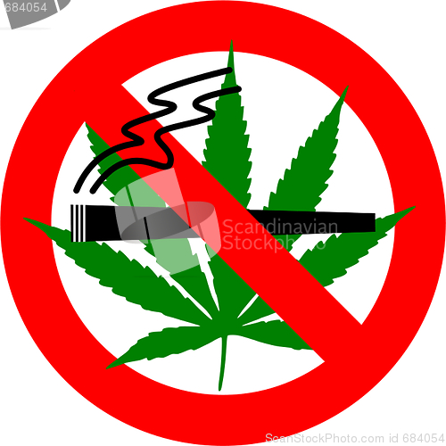 Image of No Cannabis