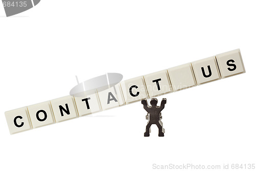 Image of Contact Us