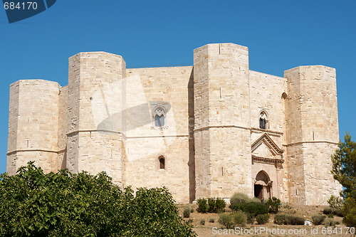 Image of Castel del Monte, Apulia