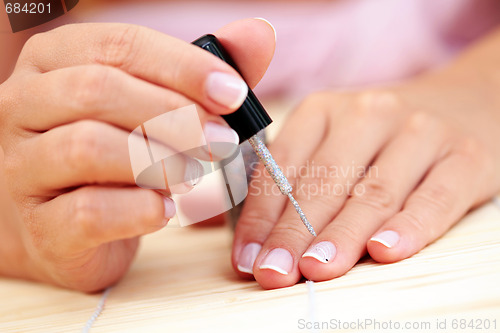 Image of manicure