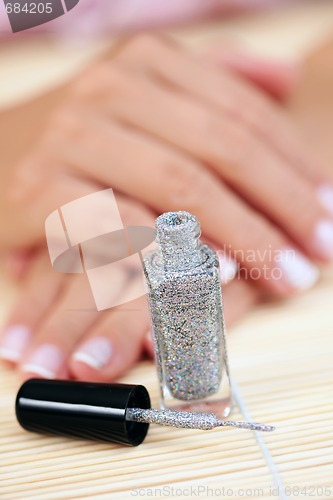 Image of manicure