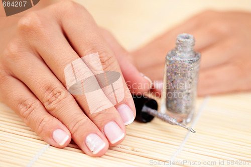 Image of manicure