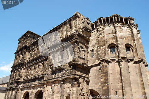 Image of Porta Nigra in Trier