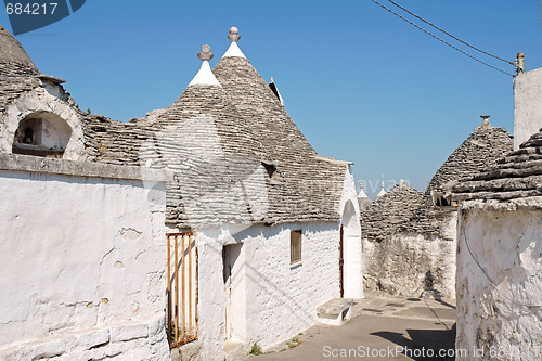 Image of Glimpse of Alberobello