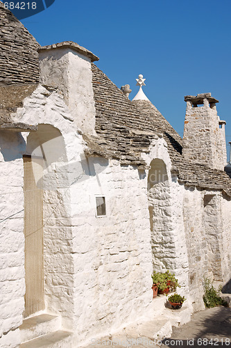 Image of Glimpse of Alberobello