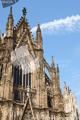 Image of Cologne Cathedral (Kšlner Dom)