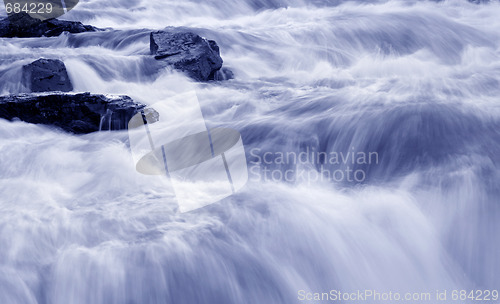 Image of Rushing Water