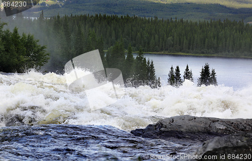 Image of Waterfall