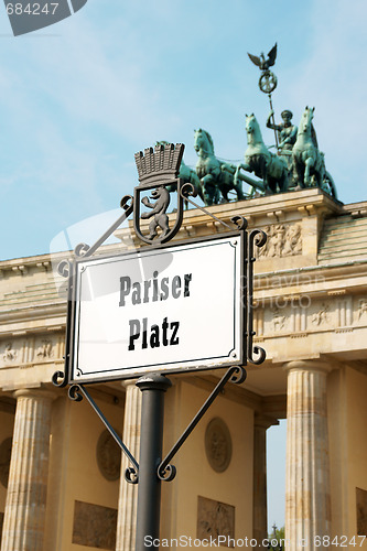 Image of Pariser Platz, Berlin