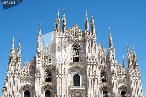 Image of Milan Cathedral