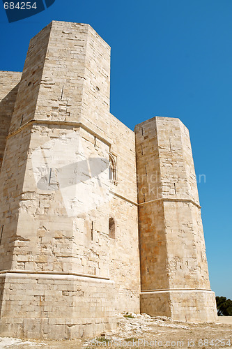 Image of Castel del Monte, Apulia