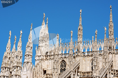 Image of Milan Cathedral, Duomo di Milano