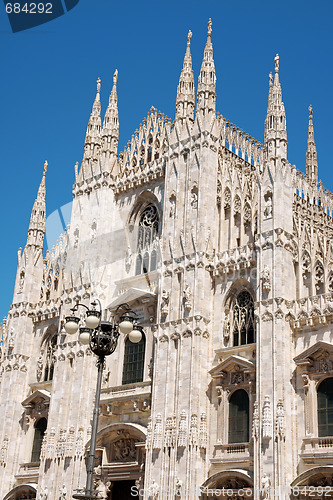Image of Milan Cathedral, Duomo di Milano
