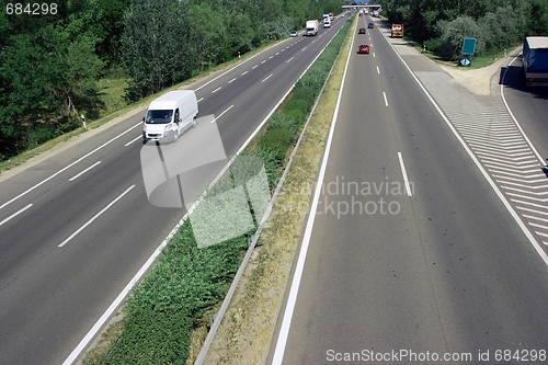 Image of Highway