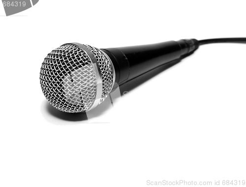 Image of Microphone