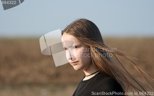 Image of girl