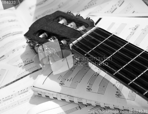 Image of Guitar