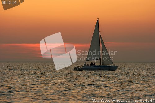 Image of Sailing