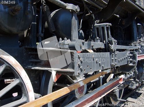 Image of Locomotive