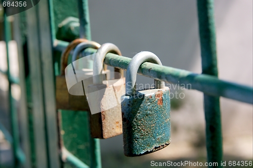 Image of Locks