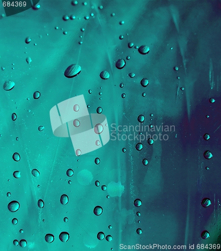 Image of Droplets
