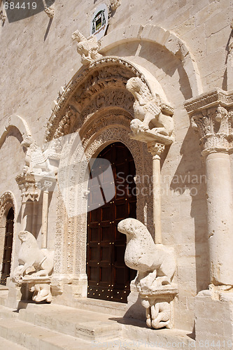 Image of Ruvo di Puglia Cathedral