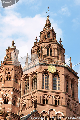 Image of Mainz Cathedral - Mainzer Dom