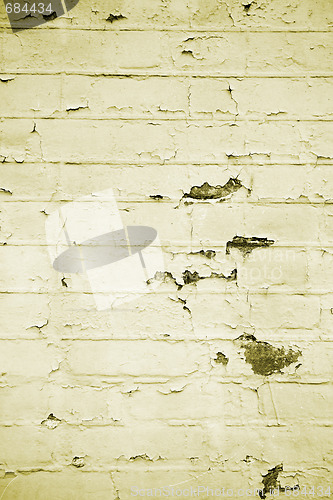 Image of Brick Wall Background Texture