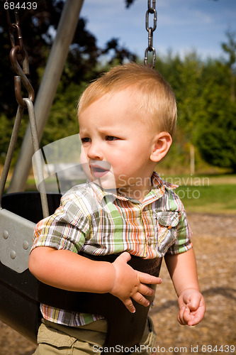 Image of Cute Baby Boy