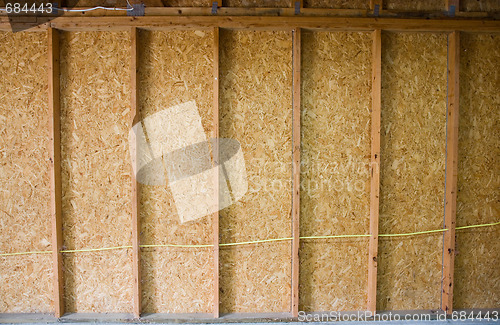 Image of Plywood Wall