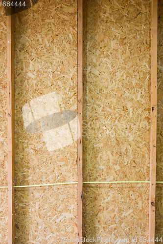 Image of Plywood Wall