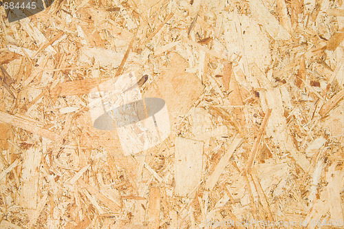 Image of Plywood Wall