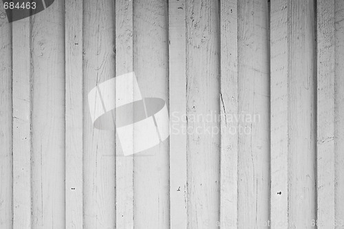 Image of Wood Siding Background Texture