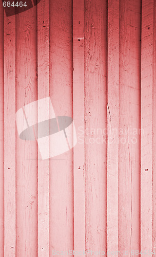 Image of Wood Siding Background Texture