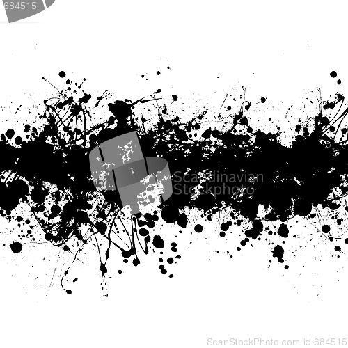 Image of spider splat stream