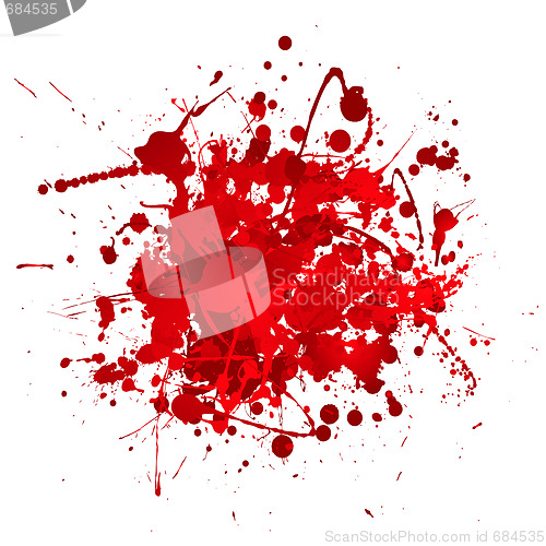 Image of blood bundle