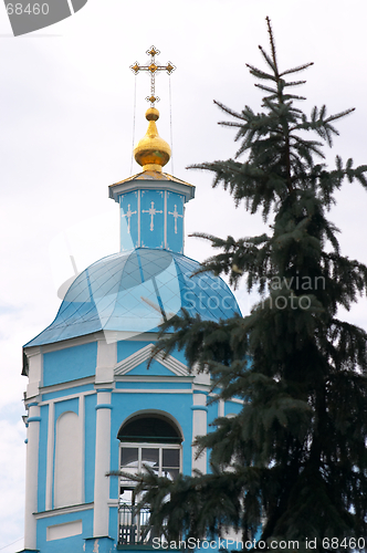 Image of Belltower of Ortodoxy Church