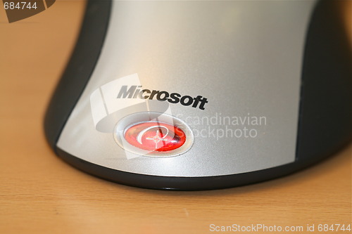 Image of digital mouse