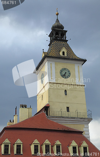 Image of Council tower-Brasov,Romania