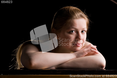 Image of pianist