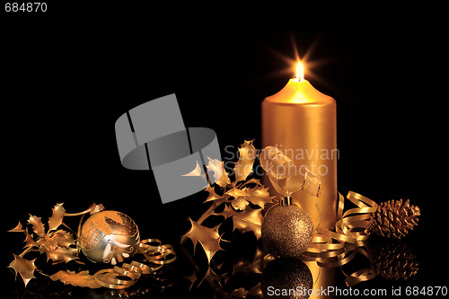 Image of  Christmas Decorations