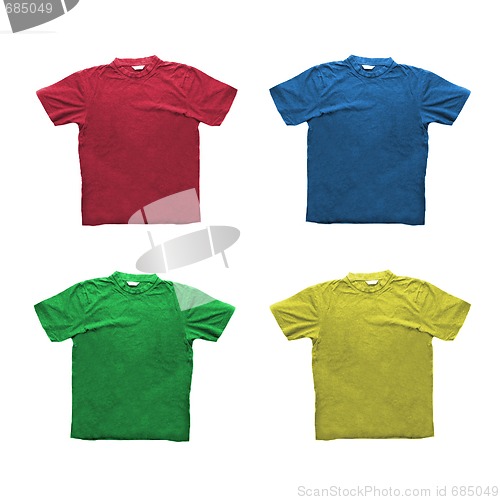 Image of T-shirts