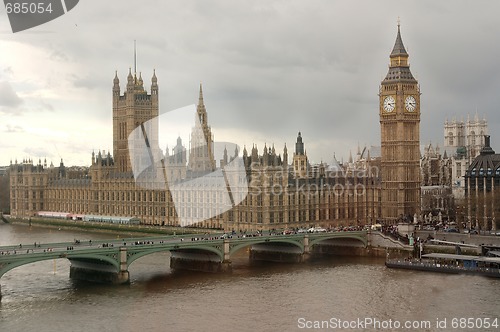 Image of Parliament