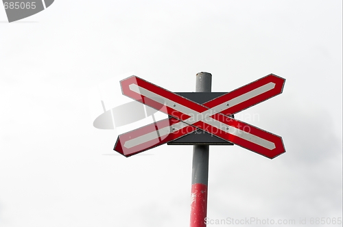 Image of Crossing